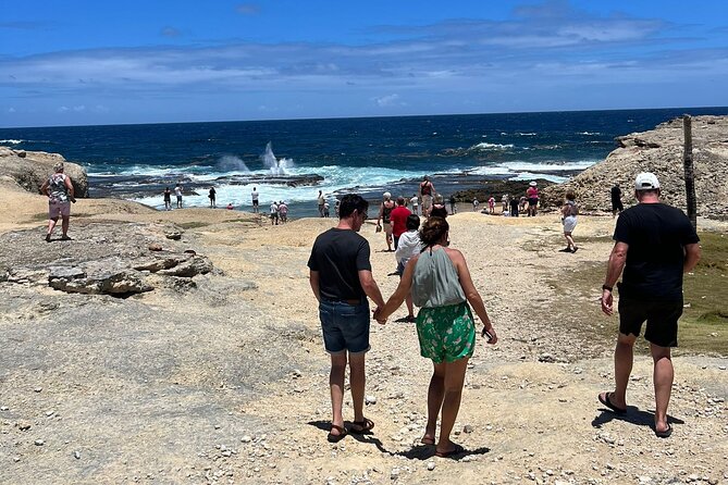 Private Exclusive Scenic Views Tour of Barbados Landscapes - Participant Information