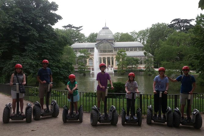 Private & Exclusive Segway Tour in Retiro Park - Madrid - Why Choose a Segway Tour?
