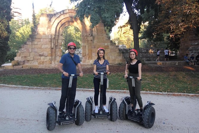 Private & Exclusive Segway Tour in Retiro Park - Madrid - Important Information