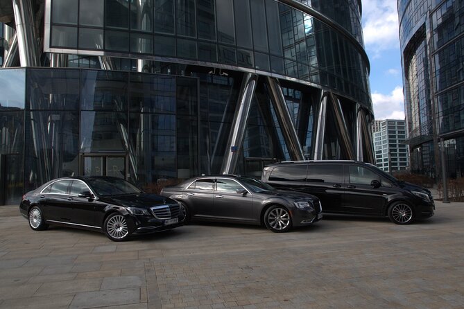 Private Exclusive Shuttles Transfer From Warsaw - Key Points