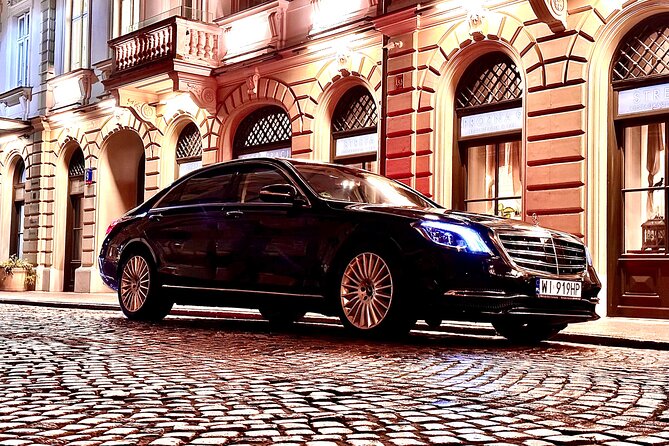 Private Exclusive Shuttles Transfer From Warsaw - Customer Adaptability