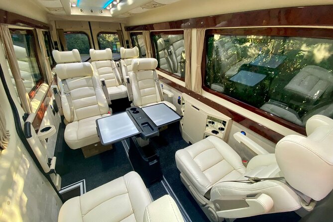 Private Exclusive Shuttles Transfer From Warsaw - Booking Information
