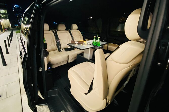 Private Exclusive Shuttles Transfer From Warsaw - Exclusive and Comfortable Shuttles