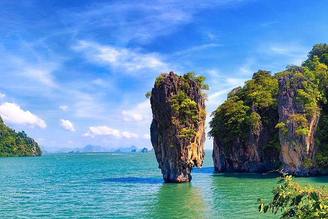 Private Exclusive Speed Boat Tours to Phang Nga Bay - Pickup Information