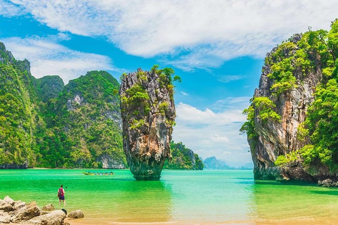 Private Exclusive Speed Boat Tours to Phang Nga Bay - Participant Guidelines