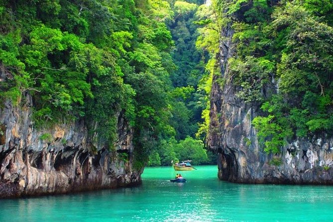 Private Exclusive Speed Boat Tours to Phang Nga Bay - Exploring Phang Nga Bay