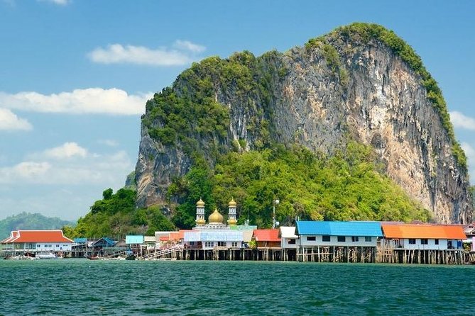 Private Exclusive Speed Boat Tours to Phang Nga Bay - Highlights of the Tour