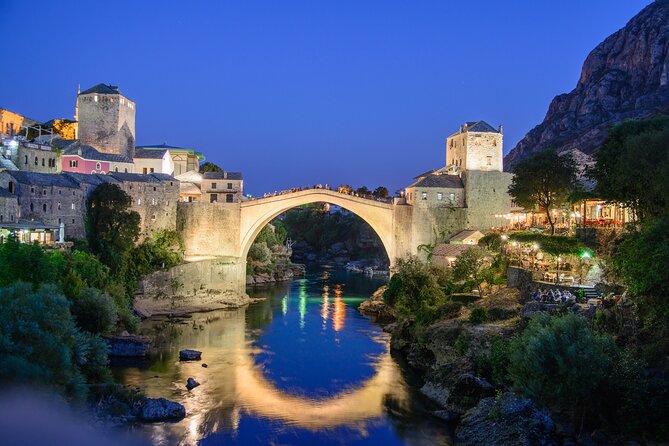 Private Exclusive Tour: Mostar & MeđUgorje From Split or Trogir - Inclusions