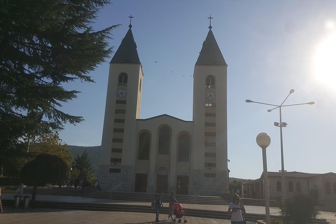 Private Exclusive Tour: Mostar & MeđUgorje From Split or Trogir - Exploring Mostar