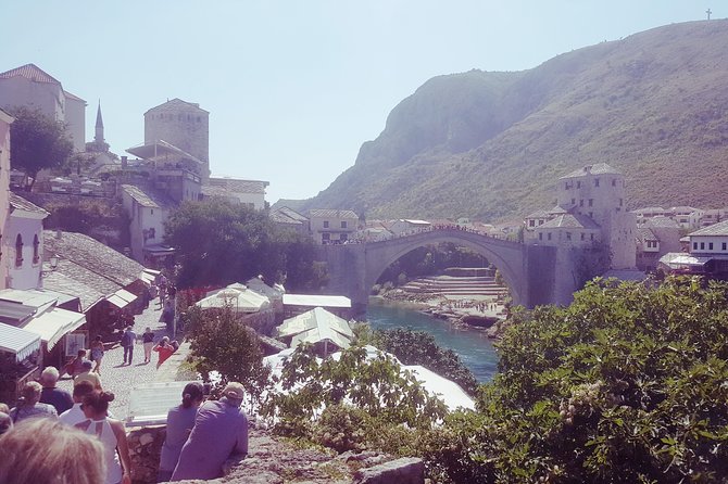 Private Exclusive Tour: Mostar & MeđUgorje From Split or Trogir - Terrain and Difficulty