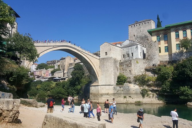 Private Exclusive Tour: Mostar & MeđUgorje From Split or Trogir - Customer Feedback