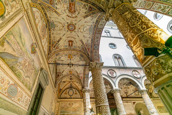Private Exclusive Tour of Florence Main Attractions With Local Licensed Guide - Taking in Porcellino Market