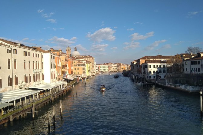 Private Exclusive Venice and Murano Guided Tour - Transportation and Meeting Details