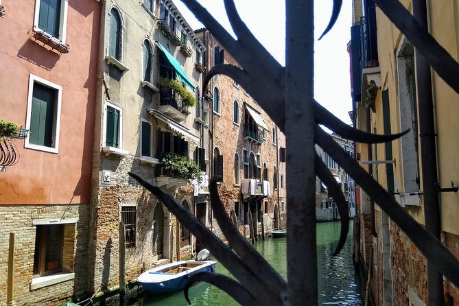 Private Exclusive Venice and Murano Guided Tour - Accessibility and Participation Information