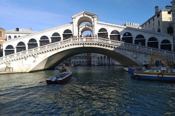 Private Exclusive Venice and Murano Guided Tour - Additional Tour Considerations