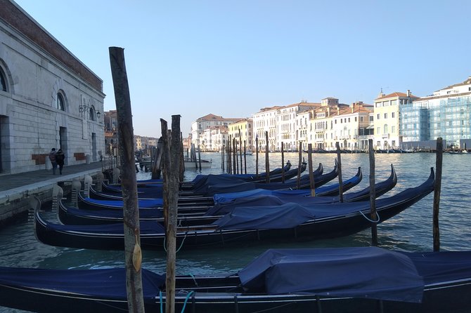 Private Exclusive Venice and Murano Guided Tour - Customizable Itinerary