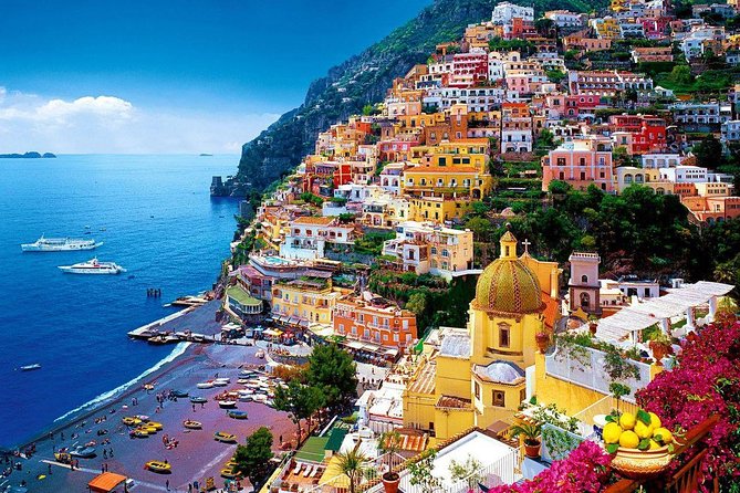 Private Exclusive VIP Tour of Positano & Sorrento From Naples - Shore Excursion - Customized Itinerary Options