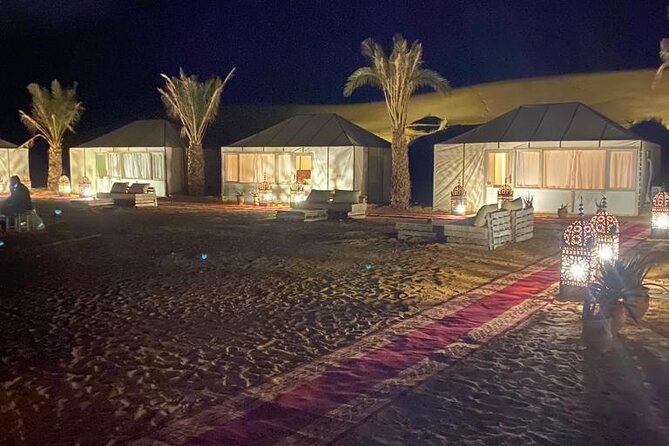 Private Excursion 3 Days The Dunes of Merzouga Departure Marrakech - Meeting and Pickup