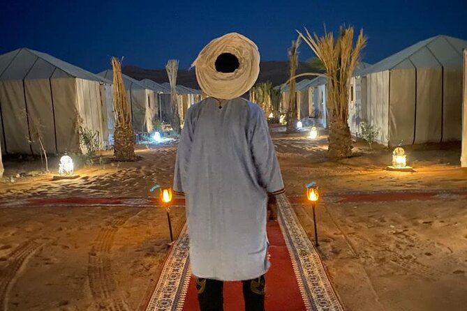 Private Excursion 3 Days The Dunes of Merzouga Departure Marrakech - Booking Information