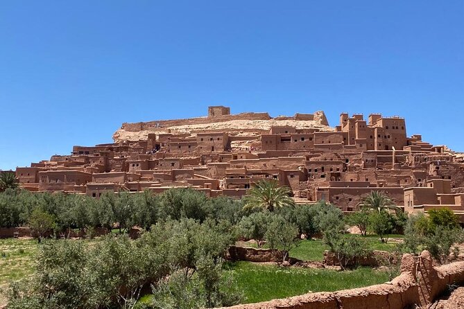 Private Excursion 3 Days The Dunes of Merzouga Departure Marrakech - Cultural Immersion