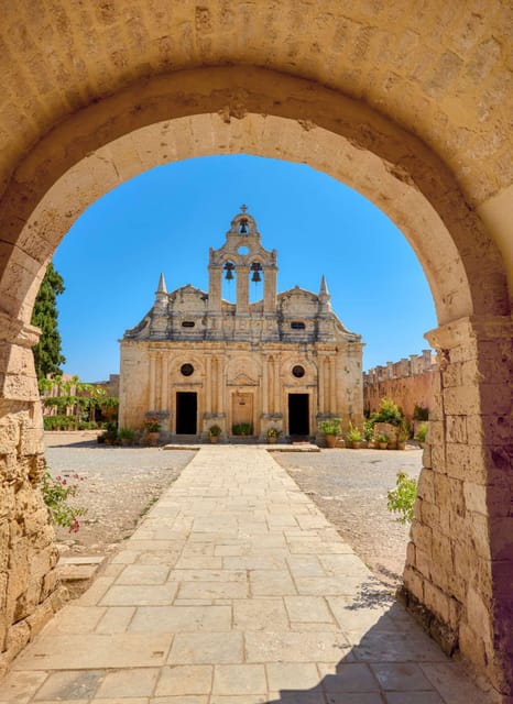 Private Excursion Arkadi Monastery, Rethymno, Margarites - Discovering Rethymnos Venetian Legacy
