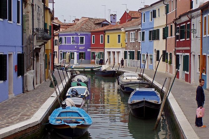 Private Excursion by Motorboat to the Islands of Murano, Burano and Torcello - Customer Reviews