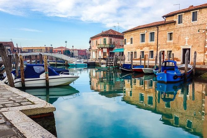 Private Excursion by Motorboat to the Islands of Murano, Burano and Torcello - Pricing Information