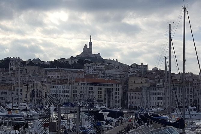 Private Excursion Cassis and Marseille City Tour - Tour Features
