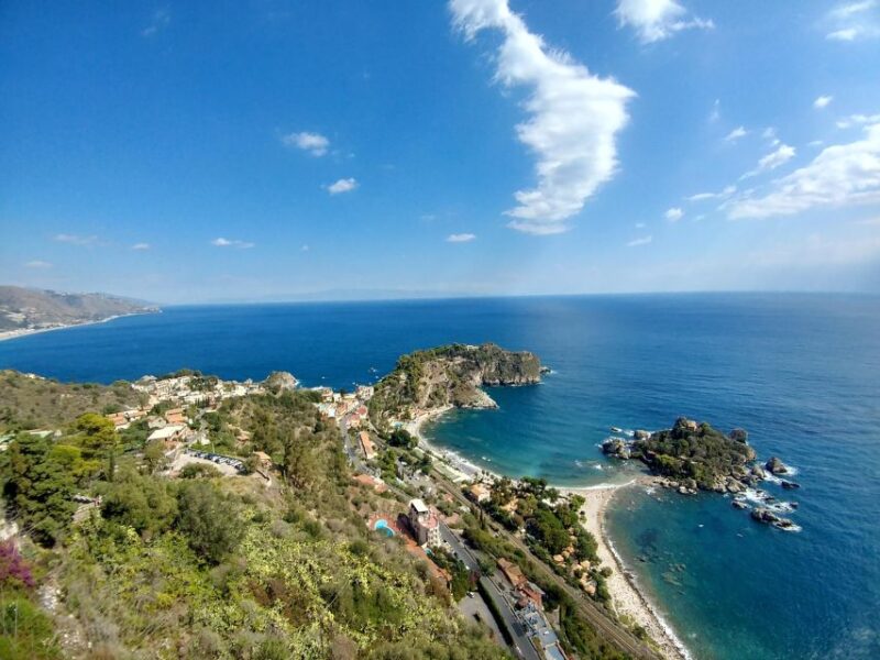 Private Excursion From Catania to Taormina and Castelmola - Transportation and Comfort