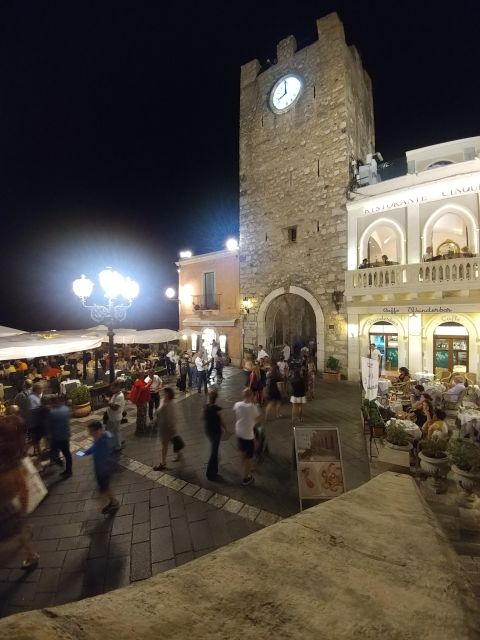 Private Excursion From Catania to Taormina and Castelmola - Discover Taormina: Gem of Sicily