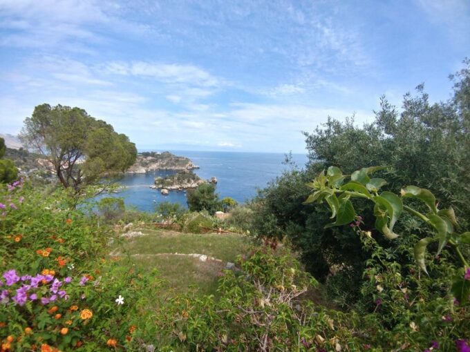 Private Excursion From Catania to Taormina and Castelmola - Combine History and Scenery