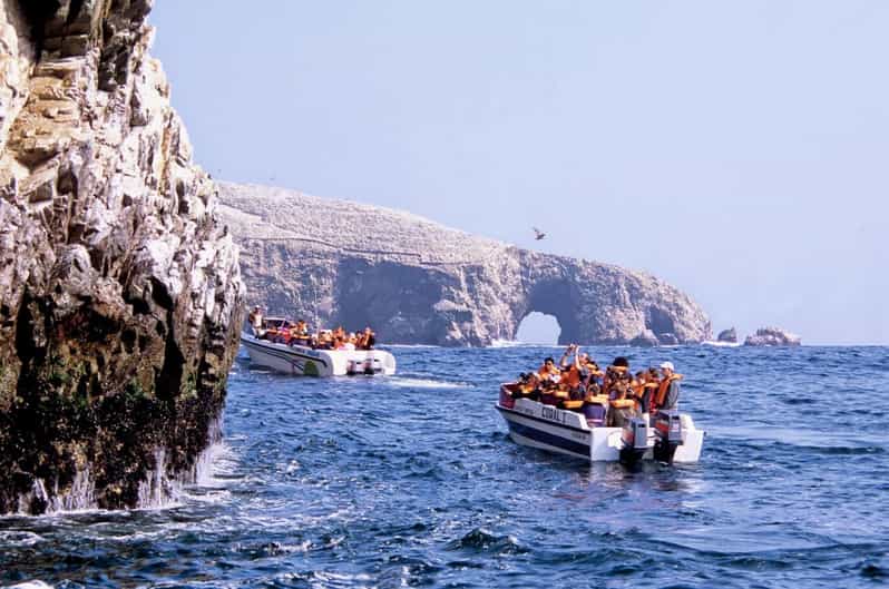 Private Excursion From Ica, Islas Bayetas (4hrs) - Key Points