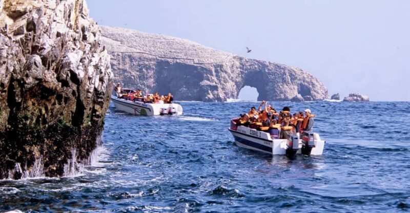 Private Excursion From Ica, Islas Bayetas (4hrs) - Booking Information