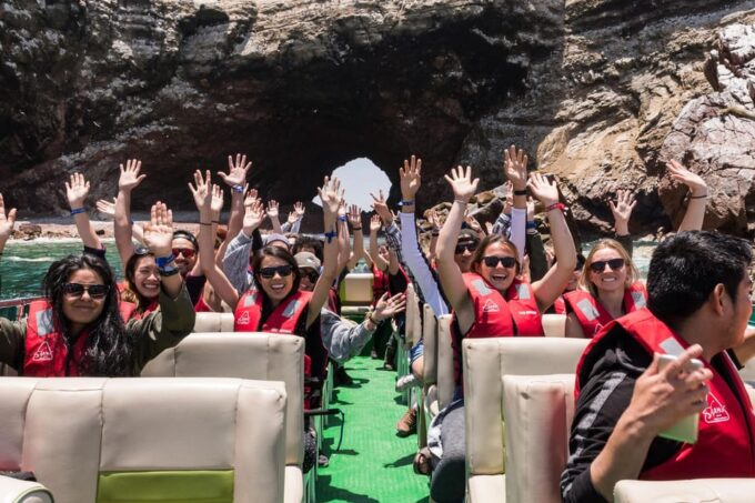 Private Excursion From Ica, Islas Bayetas (4hrs) - Frequently Asked Questions