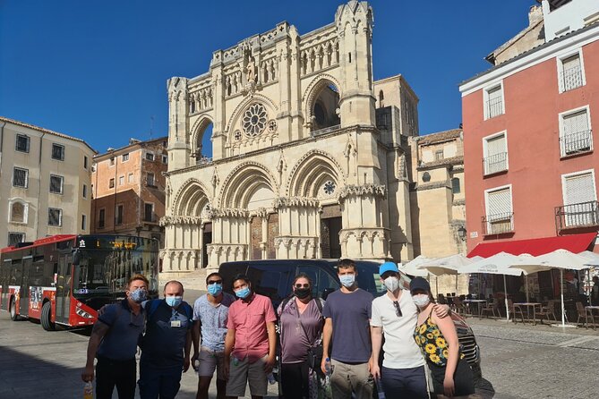 Private Excursion From Madrid to Cuenca and the Enchanted City - Key Points