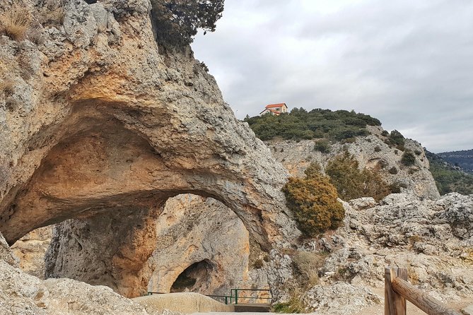 Private Excursion From Madrid to Cuenca and the Enchanted City - Experiencing Cuencas Gastronomy