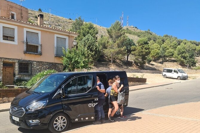 Private Excursion From Madrid to Cuenca and the Enchanted City - Frequently Asked Questions