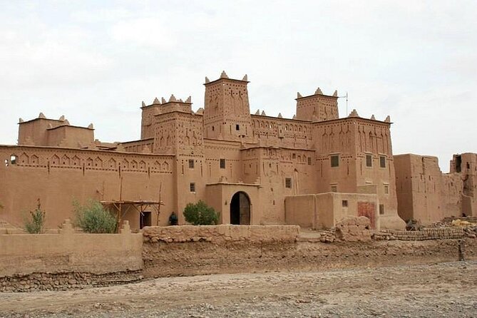 Private Excursion From Ouarzazate to Gorges Dades, Valley of Roses and Skoura - Additional Information