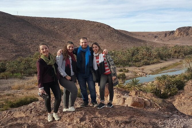 Private Excursion From Ouarzazate to Gorges Dades, Valley of Roses and Skoura - Tour Duration and Pace