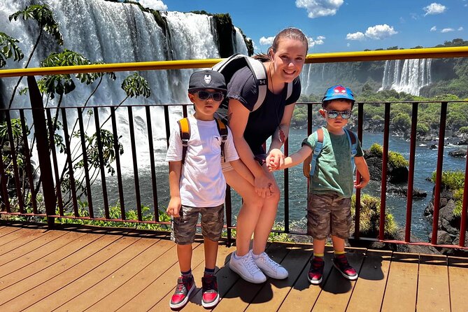 Private Excursion Iguaçu Waterfalls Both Sides + Border Triangle - Personalized and Flexible Experiences