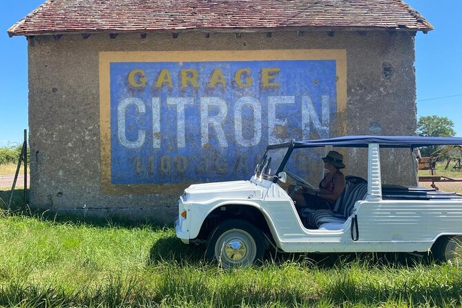 Private Excursion in Electric Méhari From Nice to Eze Village - Questions About Staying Here