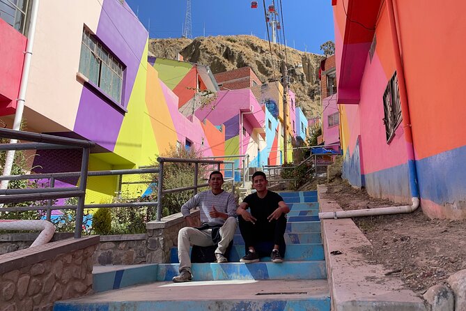Private Excursion in La Paz With Transportation and Cable Car Ticket - Meeting and Pickup