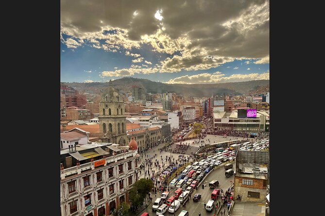 Private Excursion in La Paz With Transportation and Cable Car Ticket - Schedule and Availability