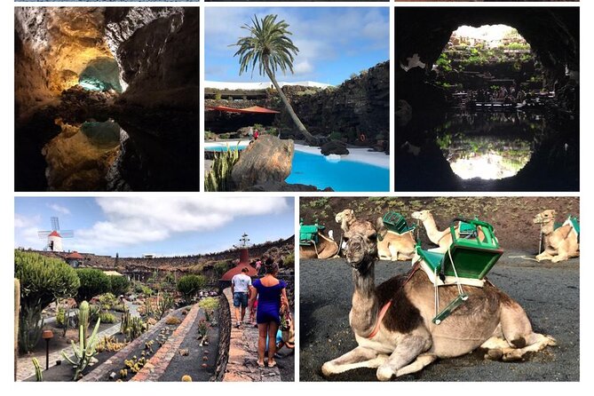 Private Excursion in Lanzarote, Minibus and Guide Available - Tour Details and Inclusions