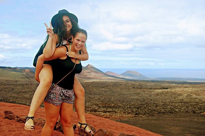 Private Excursion in Lanzarote, Minibus and Guide Available - Pickup and Scheduling Information