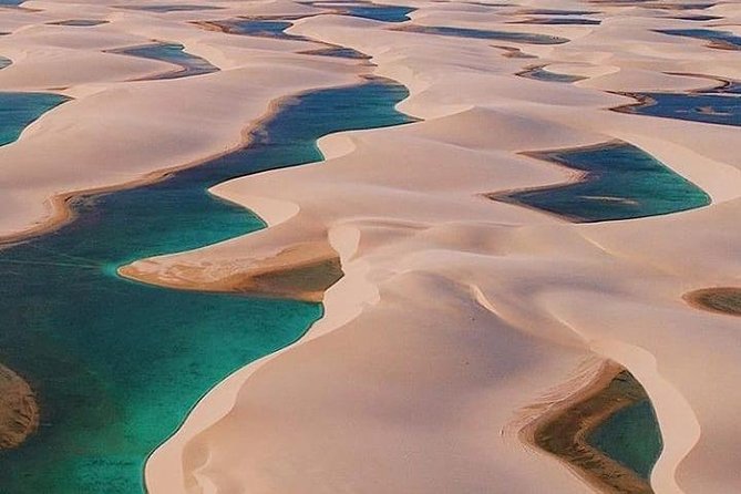 Private Excursion in the Lençóis Maranhenses Park (Blue Lagoon) - Key Points
