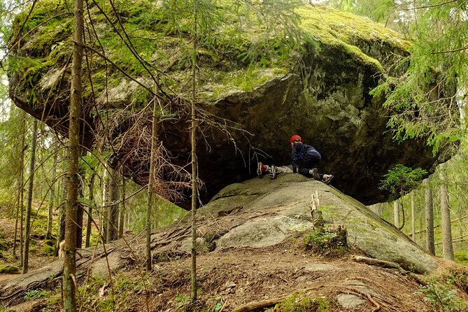 Private Excursion Kummakivi, Olavinlinna Castle & Scenic Drive - Meeting and Pickup Details