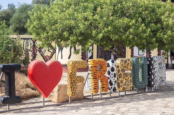 Private Excursion of Friguia Park and Medina of Hammamet - Whats Included in the Tour
