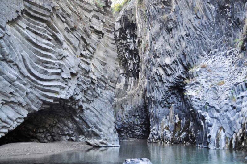 Private Excursion of Taormina and Alcantara Gorges - Key Points
