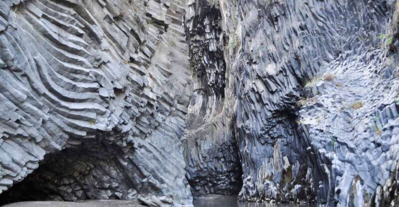 Private Excursion of Taormina and Alcantara Gorges - Experience Highlights